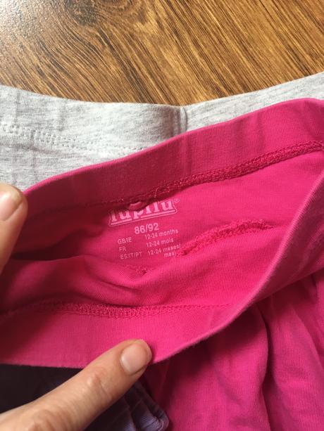 Balik oblecenia 86 letny, 86–98