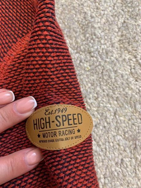 Sveter s kapucňou topolino vel.116-122, topolino,116