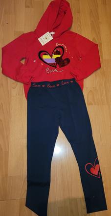 Súprava pre 9 ročné dievčatko, 146