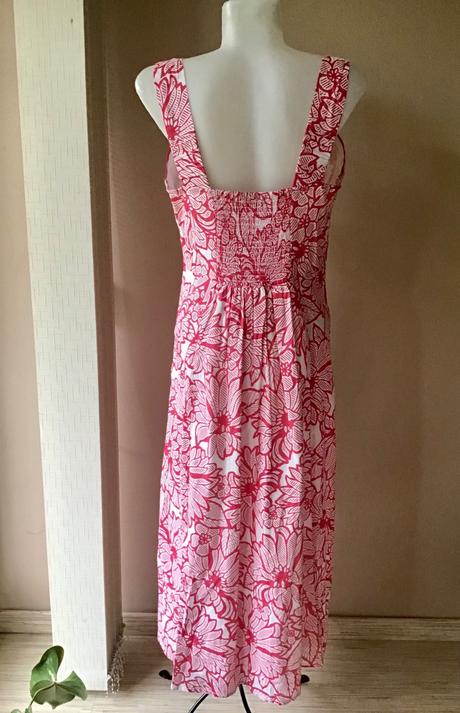 Krasne bavlnene šaty/200, 40