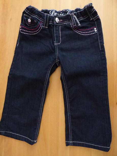 3/4 rifle, denim co,146