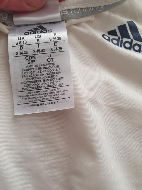 Adidas tielko, adidas,s