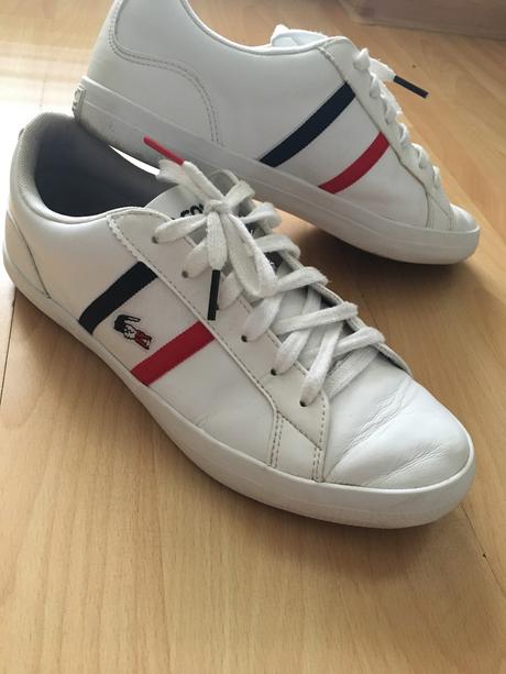 Lacoste tenisky c.38, lacoste,38