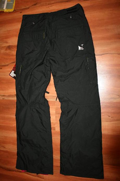 Dámske lyžiarské nohavice, m