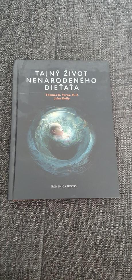 Tajny zivot nenarodeneho dietata, 