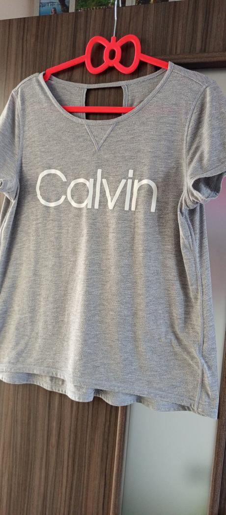 Tričko calvin klein, veľ. l, calvin klein,l
