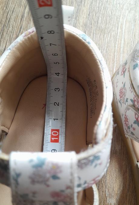 Sandálky h&m, h&m,22