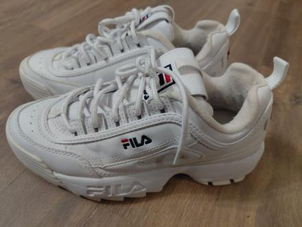 Tenisky fila, fila,38