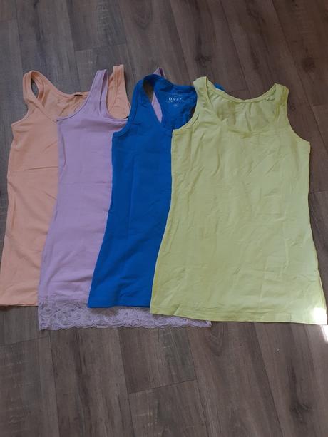 Predĺžené tielko, m