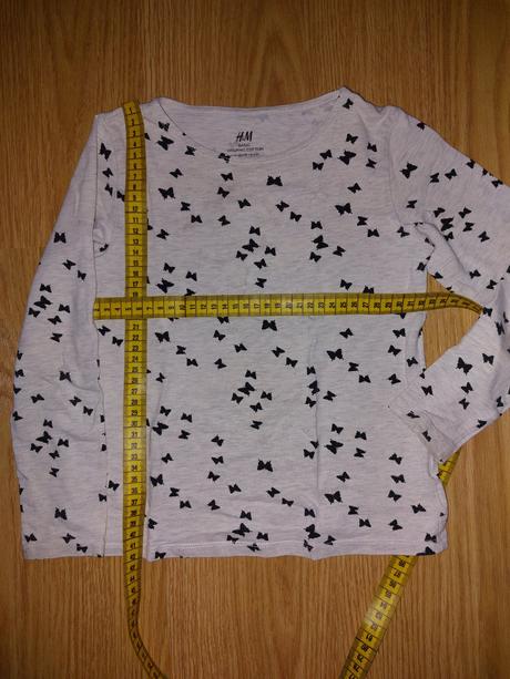 Tričká 122-128, 122–134