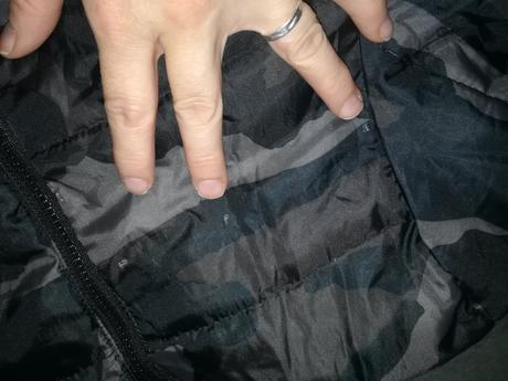 Bunda maskacova na dvor, ihrisko, f&f,122