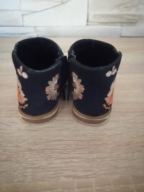 Členkove cizmicky, zara,20