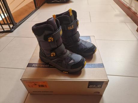 Jack wolfskin snehule, jack wolfskin,31
