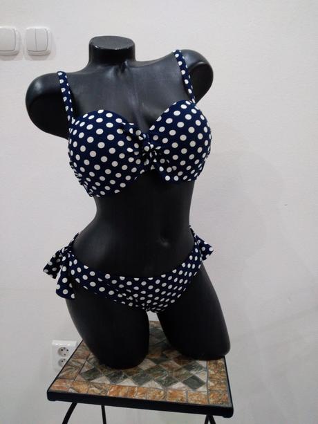 Bikiny 2-dielne 80/c, bonprix,l