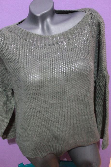 Taliansky pulover julie s choice, xxl