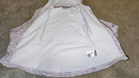 Veľmi teplá mikina, 122