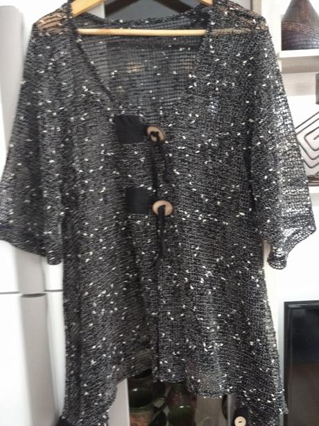 Blúzka, xl