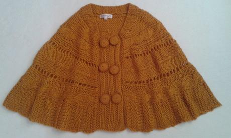 Suprová pelerína, m