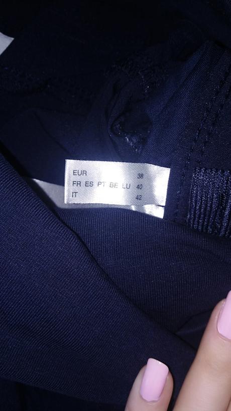 Tehotenské nohavice, 38