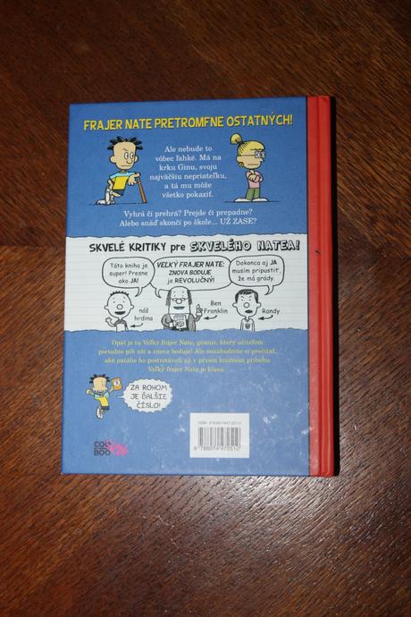 Velky frajer nate znova boduje, 