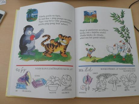 Kniha abeceda zjedla deda, 