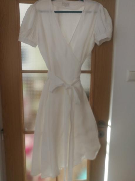 Ľanové šaty donee the label, grace, nové,veľkosť m, m