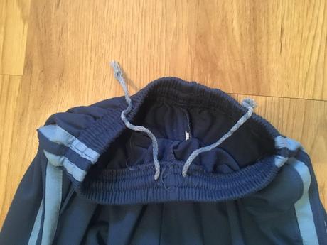 Tepláková súprava, 158