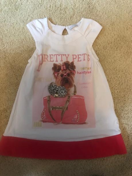 Krásna šaty mayoral, mayoral,110