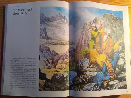 Biblia pre deti  ilustrovana - 45 eur, 