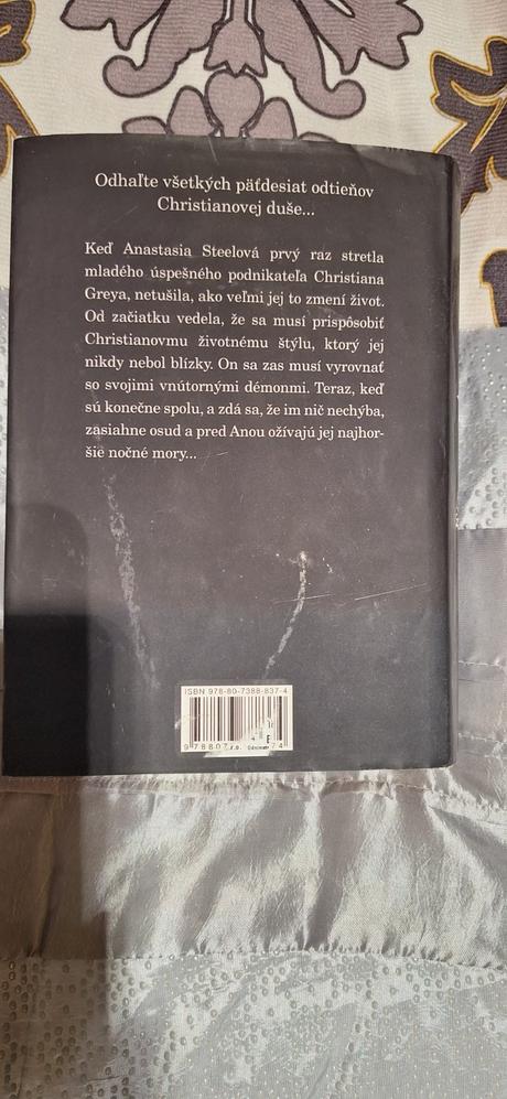 50 odtienov slobody., 