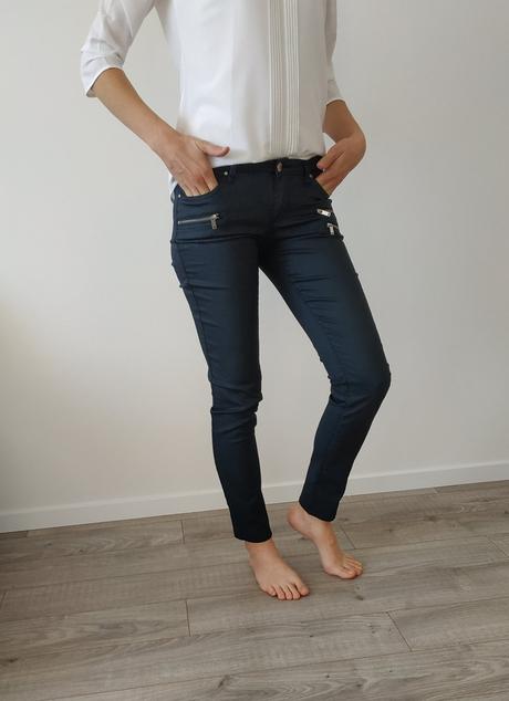 Nohavice s kozenkovym nadychom orsay, vel. 34, orsay,34