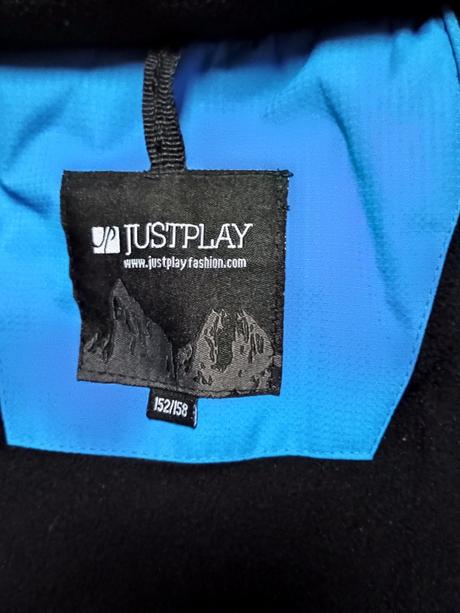 Lyžiarska bunda, just play,152