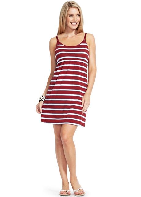 Kiara šaty na dojčenie a pre teho - modré, 36 - s