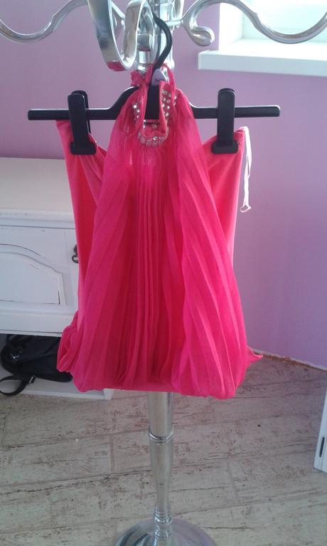 Mix letných veci 7ks velkost s, 158–170