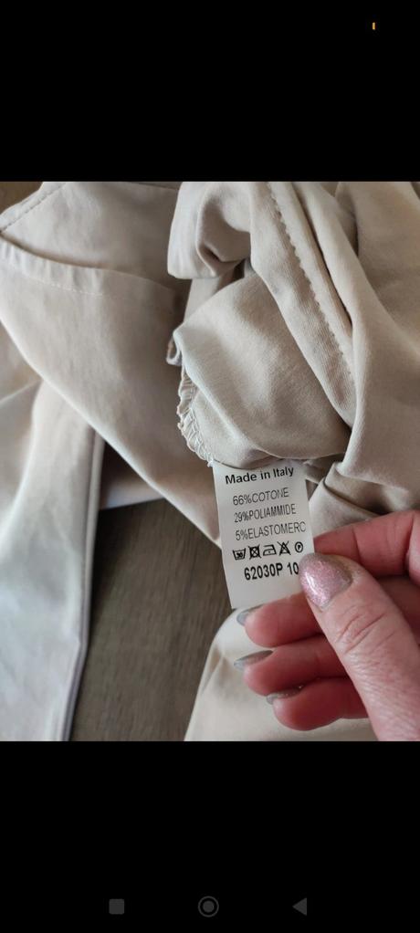 Dámske nohavice platené, 