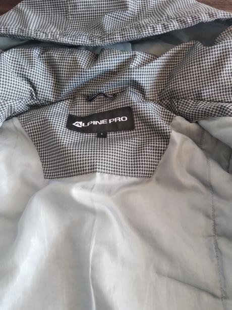 Zimná bunda, alpine pro,s
