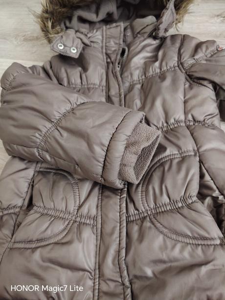 Zimná bunda, dopodopo,128