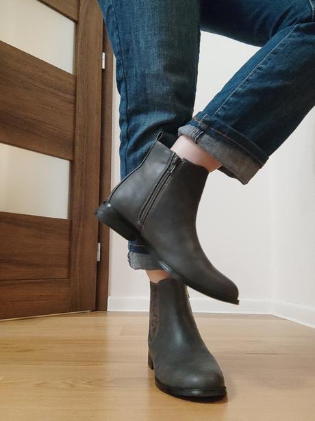 Kotníkové čižmy, next,35