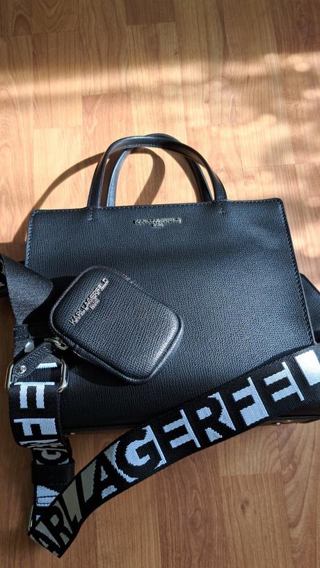 Kabelka karl lagerfeld, karl lagerfeld