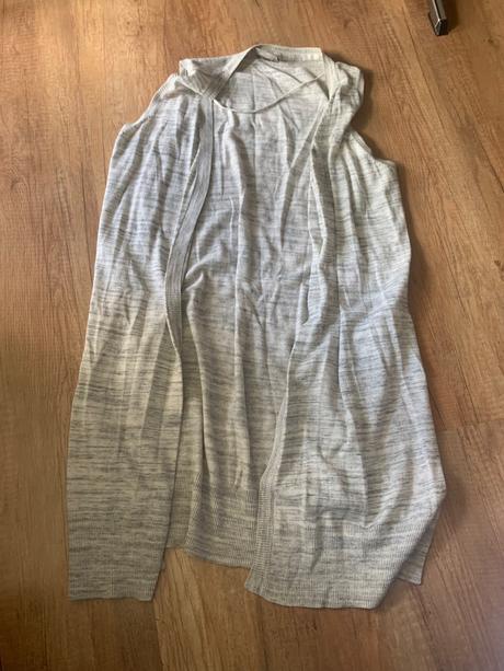 Dievcensky kardigan-vesta, 158