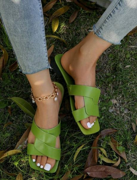 Šľapky na leto poštovné zdarma, 35 - 41