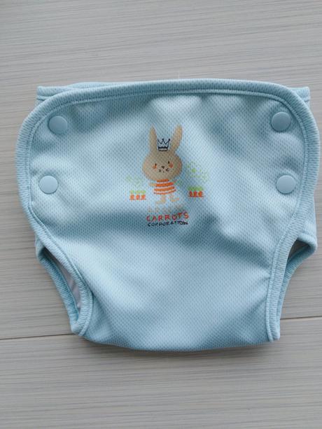 Vrchne nohavicky na plienky, 