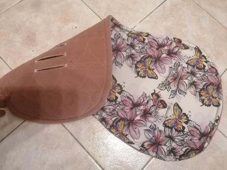 Nepadacia deka a podložka, 