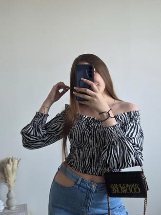 Blúzka xs/s, xs
