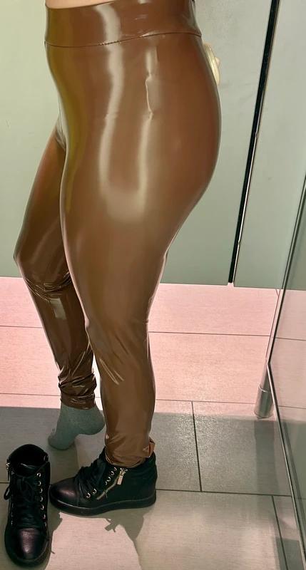 Latexove leginy, xs