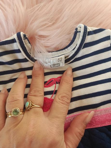 Šaty s legínami, ergee,62