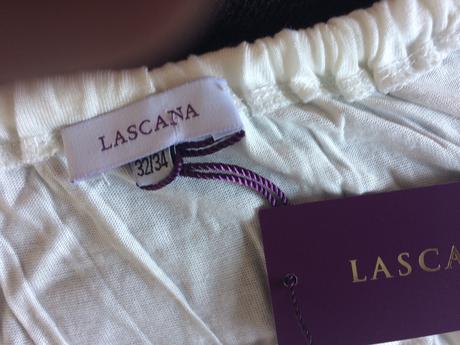 Lascana biely top vel.32-34/xs, 32 / 34 / xs