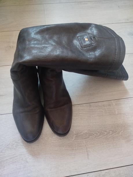 Čižmy prechodné, tommy hilfiger,38