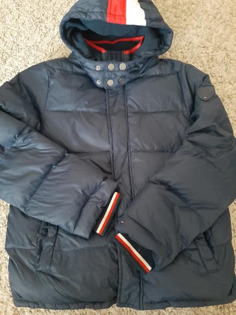 Vetrovka th, tommy hilfiger,170