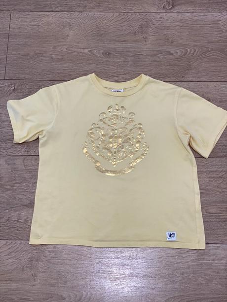 Tričko harry potter, h&m,134